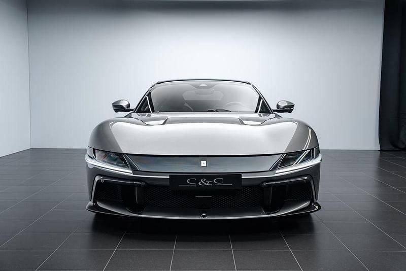 Neu Ferrari 12 Cilindri 829 PS (609 kW) 2025 Grau Coupé