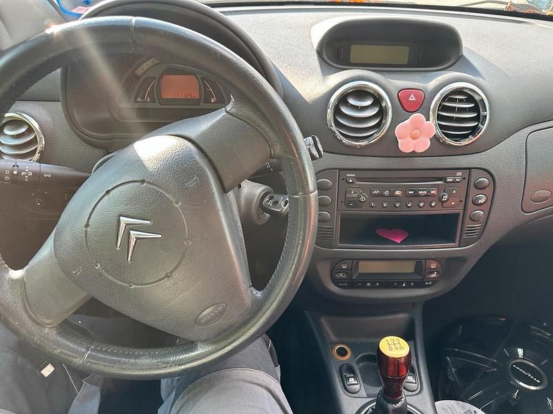 Gebraucht 2005 Citroën C2 Kleinwagen | 1.000 € - Bild 1/4