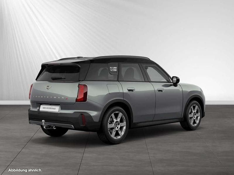 Gebraucht Mini Cooper S Countryman 218 PS (160 kW) 2024 Smokey green SUV