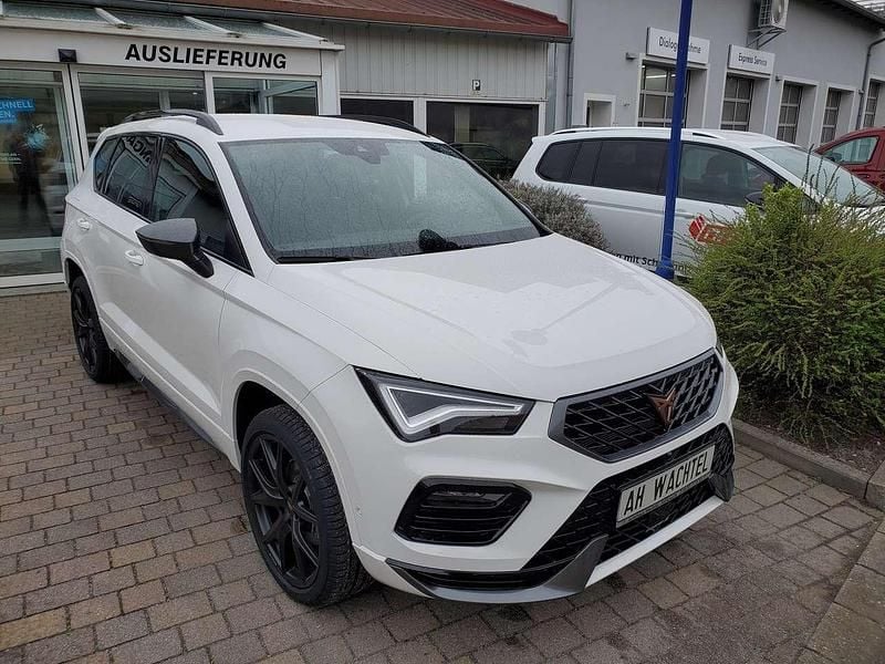 Neu Cupra Ateca 150 PS (110 kW) 2026 "bila" weiss SUV