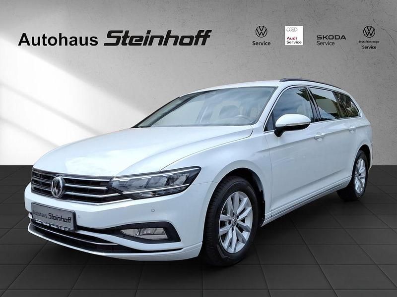 Andere Gebraucht 2020 VW Passat Business Kombi | 22.590 € (Fairer Preis) - Bild 1/4