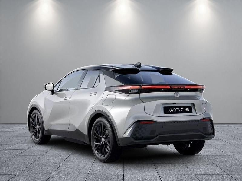 Neu Toyota C-HR Sport 223 PS (164 kW) 2025 Silber SUV