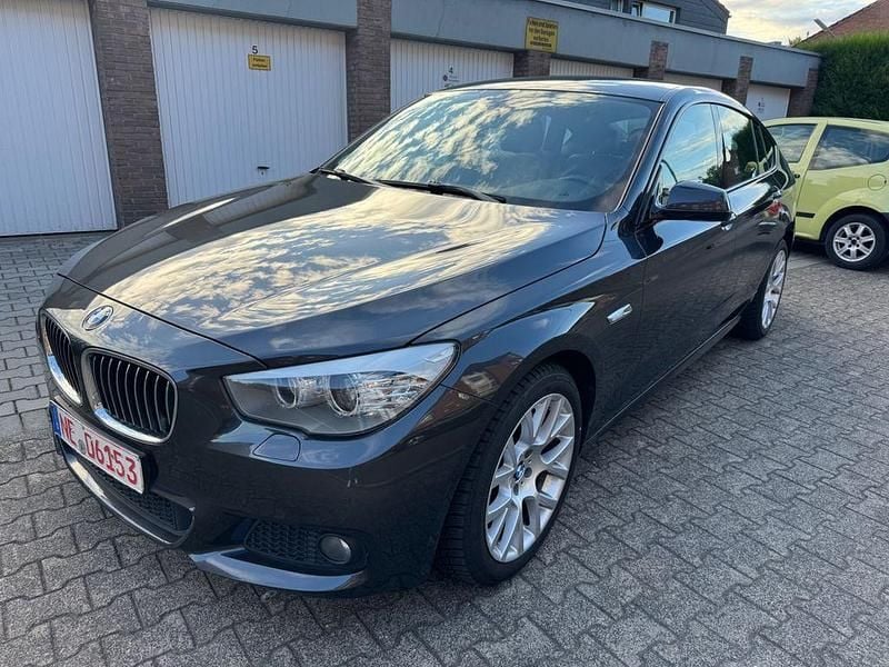Gebraucht BMW 530 Gran Turismo M Sport 258 PS (189 kW) 2013 Grau Limousine