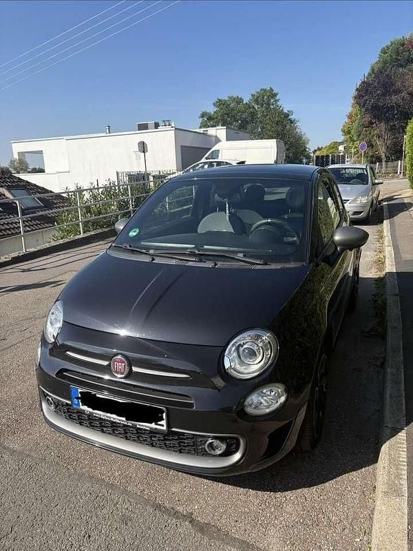 Gebraucht 2016 Fiat 500 S Limousine | 7.500 € (Fairer Preis) - Bild 1/4