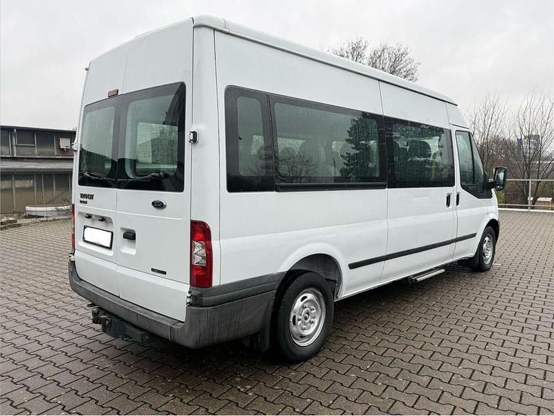 Gebraucht Ford Tourneo 125 PS (91 kW) 2012 Van / Kleinbus