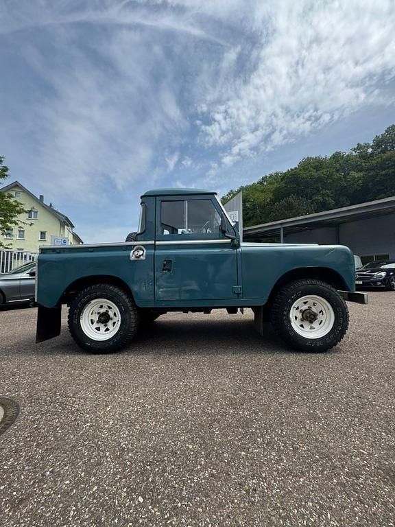 Gebraucht Land Rover 88 1977 Blau SUV