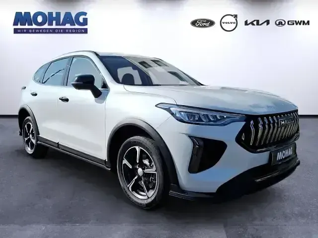 Gebraucht Haval Jolion Premium 177 PS (130 kW) 2026 Weiss SUV