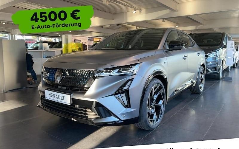 Neu Renault Rafale 300 PS (220 kW) 2025 Grau SUV