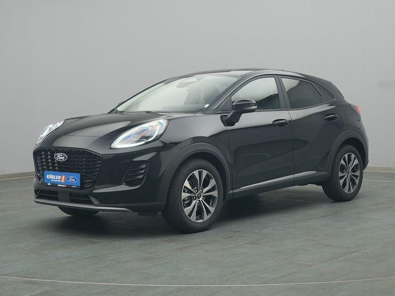 Neu Ford Puma Titanium 155 PS (114 kW) 2025 Schwarz SUV
