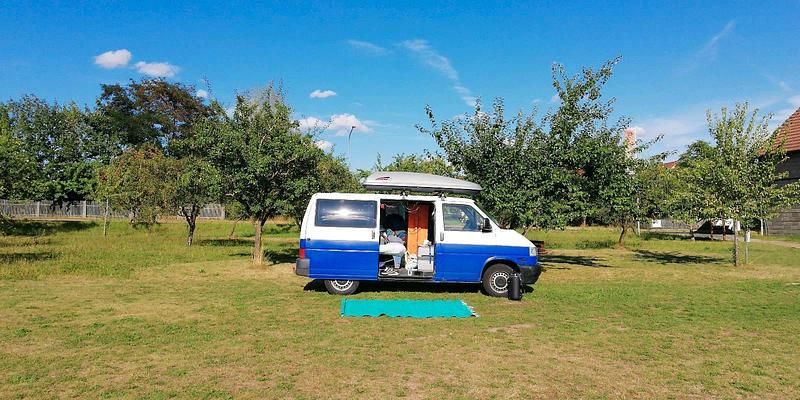 Andere farben Gebraucht 1998 VW T4 Van | 5.700 € (Superpreis) - Bild 1/4