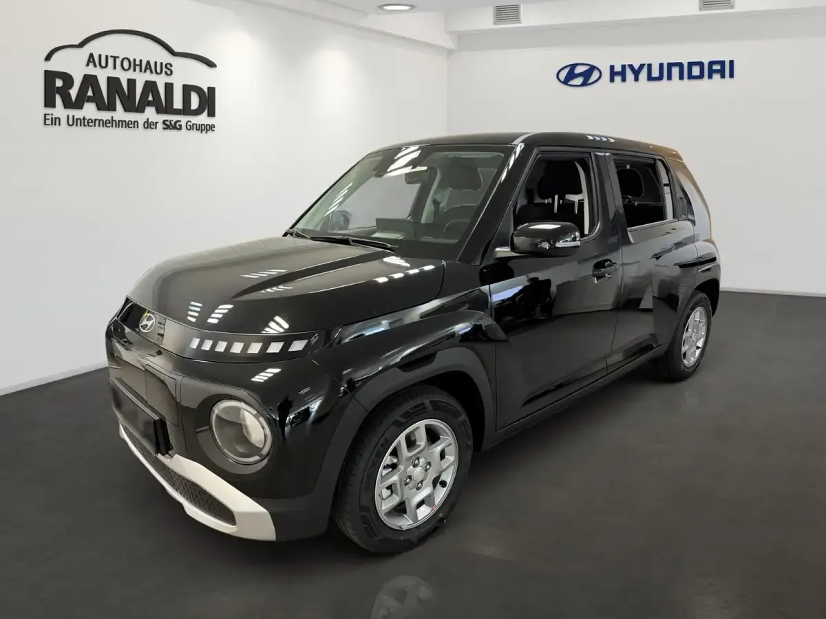 Brugt Hyundai Inster Trend 85 kW (116 HK) 2026 Hatchback