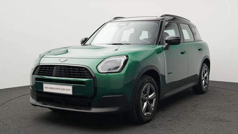 Gebraucht Mini Countryman Classic 170 PS (125 kW) 2025 Grün SUV