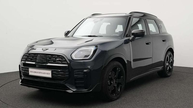 Grau Gebraucht 2024 Mini Countryman SUV | 35.825 € (Fairer Preis) - Bild 1/4