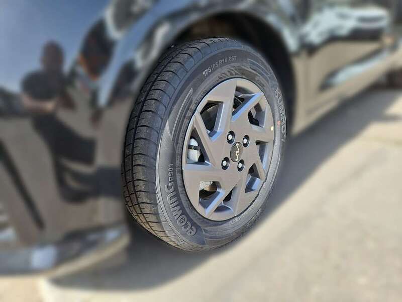 Neu Kia Picanto Vision 67 PS (49 kW) 2025 Schwarz Kleinwagen