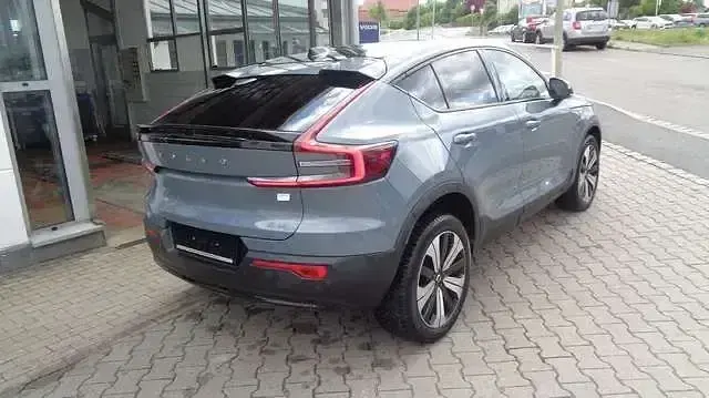 Gebraucht Volvo C40 Plus 169 kW (231 PS) 2023 Thunder grey SUV