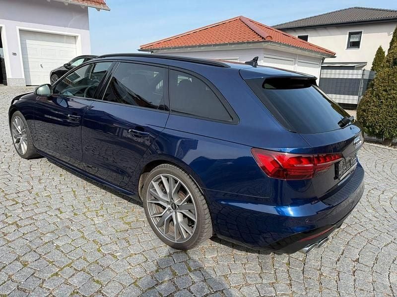 Gebraucht Audi S4 Sport 341 PS (250 kW) 2022 Blau Kombi