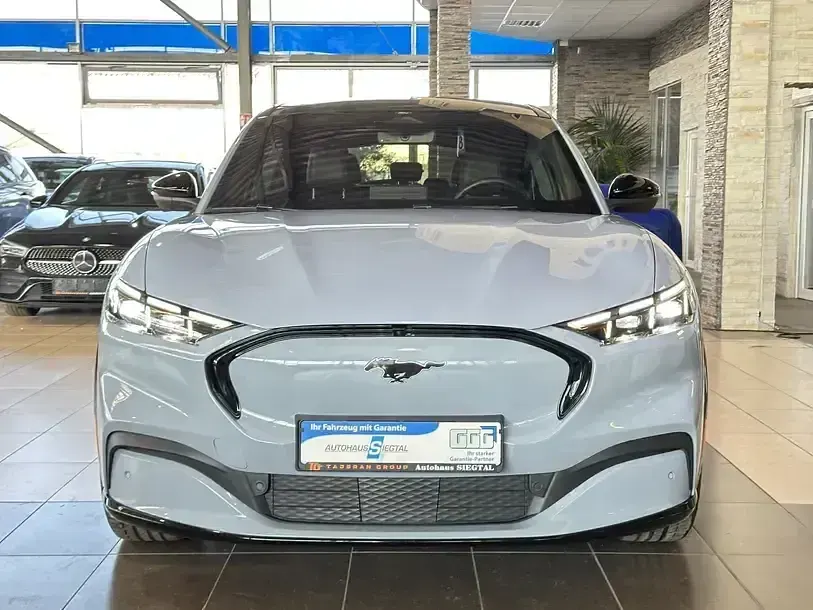 Usata Ford Mustang Mach-E Premium 216 kW (294 CV) 2025 Grigio SUV
