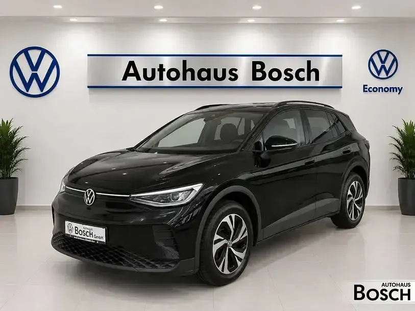 Gebraucht VW ID.4 Pure 125 kW (170 PS) 2025 Genadillschwarz SUV