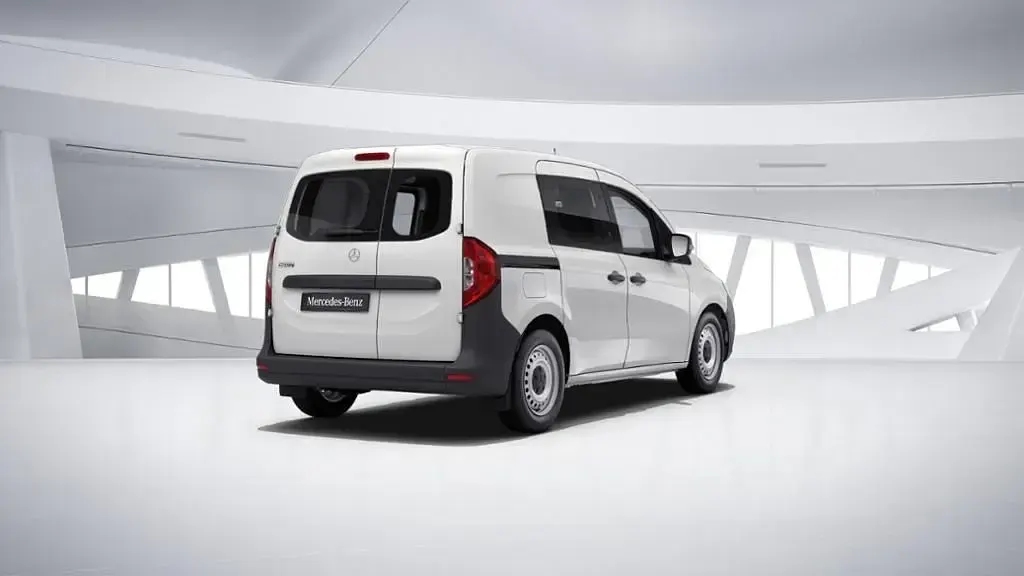 Gebraucht Mercedes Citan 110 95 PS (69 kW) 2022 Arktikweiss Van / Kleinbus