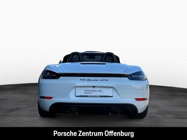 Gebraucht Porsche 718 Boxster 400 PS (294 kW) 2024 Weiß Cabrio