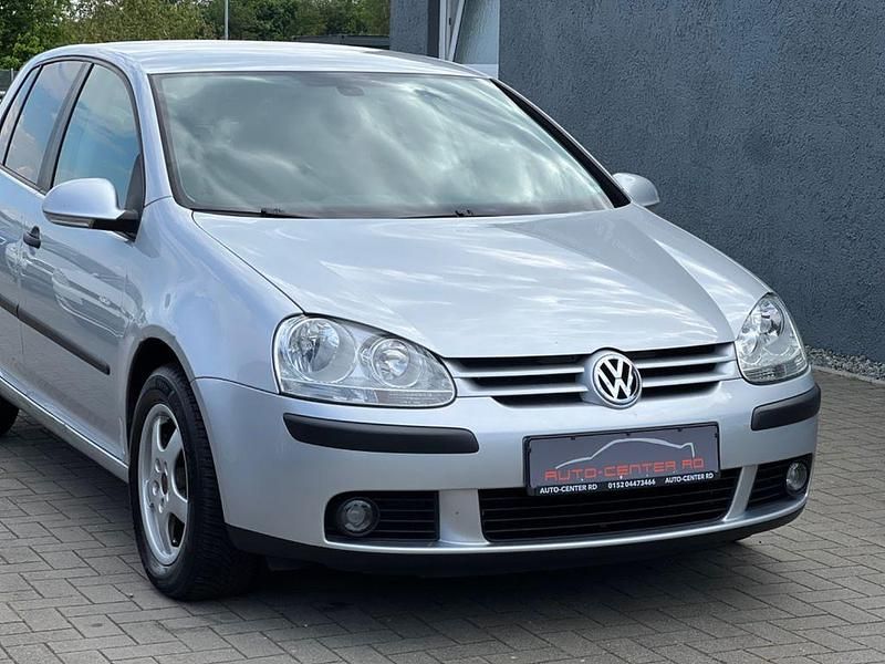 Gebraucht VW Golf IV Comfortline 75 PS (55 kW) 2004 Silber Limousine