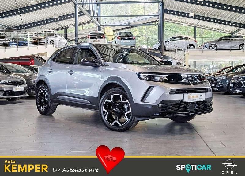 Grau Gebraucht 2024 Opel Mokka Ultimate SUV | 21.350 € (Guter Preis) - Bild 1/4