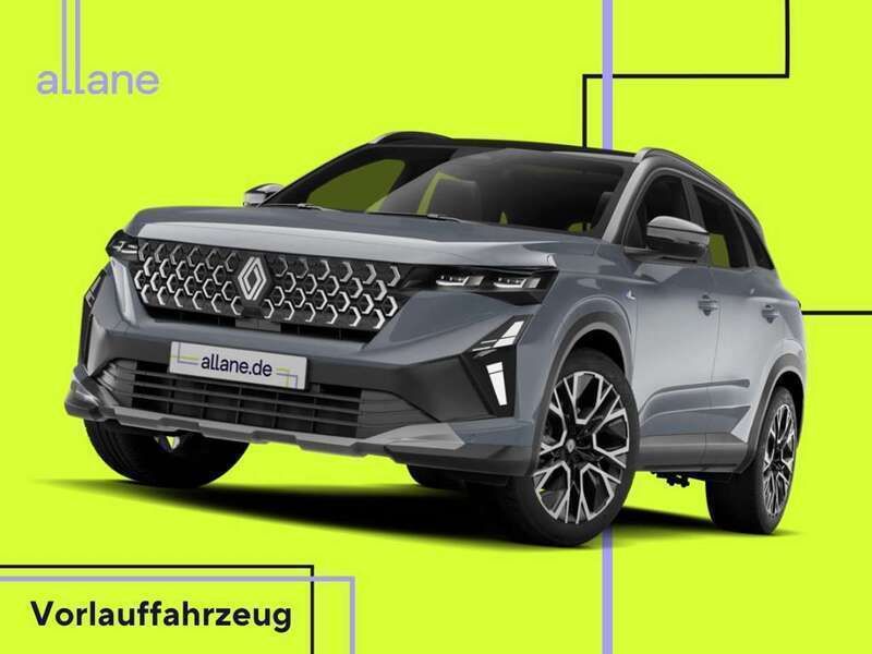 Dolomitgrau metallic Neu 2025 Renault Austral Evolution SUV | 29.548 € - Bild 1/4