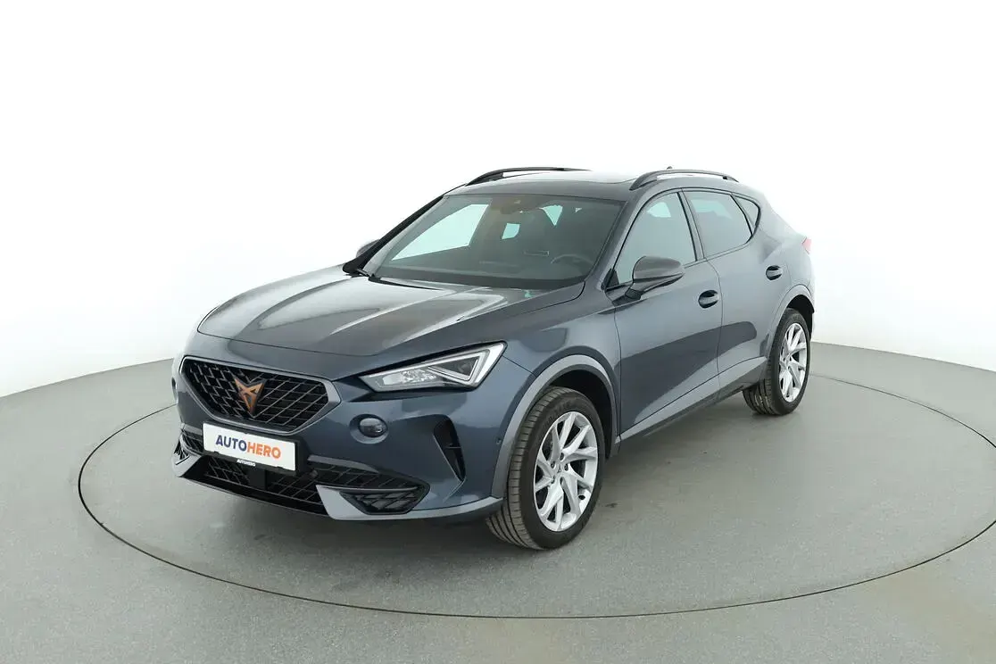 Gebraucht Cupra Formentor 190 PS (139 kW) 2023 SUV