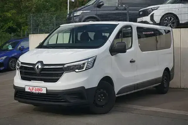 Brugt Renault Trafic 2022 Andere MPV