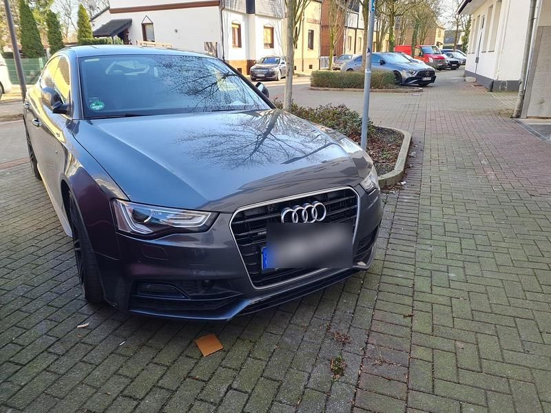 Gebraucht Audi A5 245 PS (180 kW) 2016 Grau Coupé