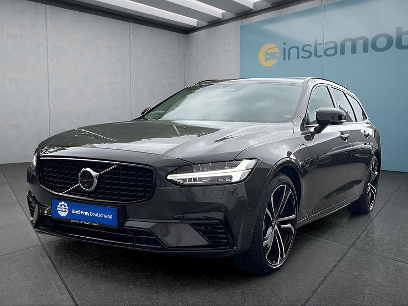 Gebraucht Volvo V90 Ultra 455 PS (334 kW) 2024 Grau Kombi