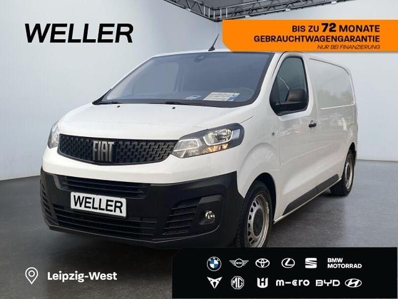 Weiß Gebraucht 2022 Fiat Scudo Van / Kleinbus | 17.490 € (Etwas zu teuer) - Bild 1/3