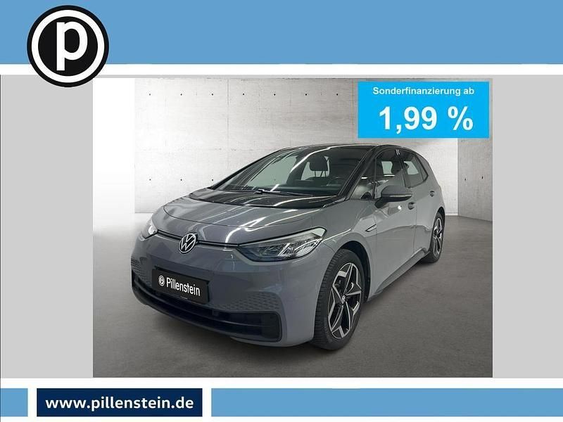 Mondsteingrau Gebraucht 2021 VW ID.3 Comfortline Kleinwagen | 21.411 € (Fairer Preis) - Bild 1/4