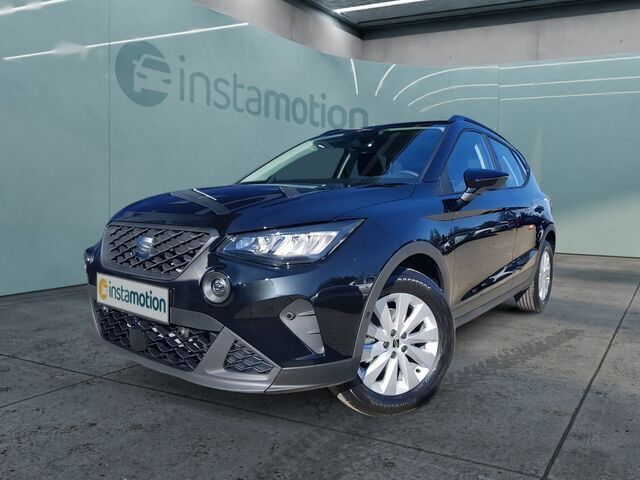 Nouă Seat Arona 116 CP (85 kW) 2025 Negru SUV