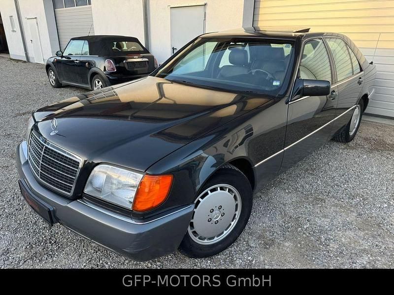 Gebraucht Mercedes S320 231 PS (169 kW) 1994 Grau Limousine