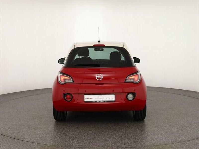 Gebraucht Opel Adam 87 PS (63 kW) 2019 Rot Kleinwagen