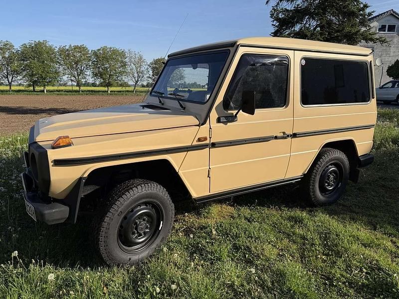 Gebraucht 1982 Mercedes G240 SUV | 29.950 € - Bild 1/4