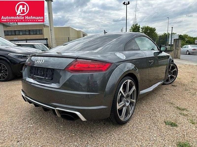 Gebraucht Audi TT RS Comfort 467 PS (343 kW) 2018 Daytona gray pearlescent Coupé