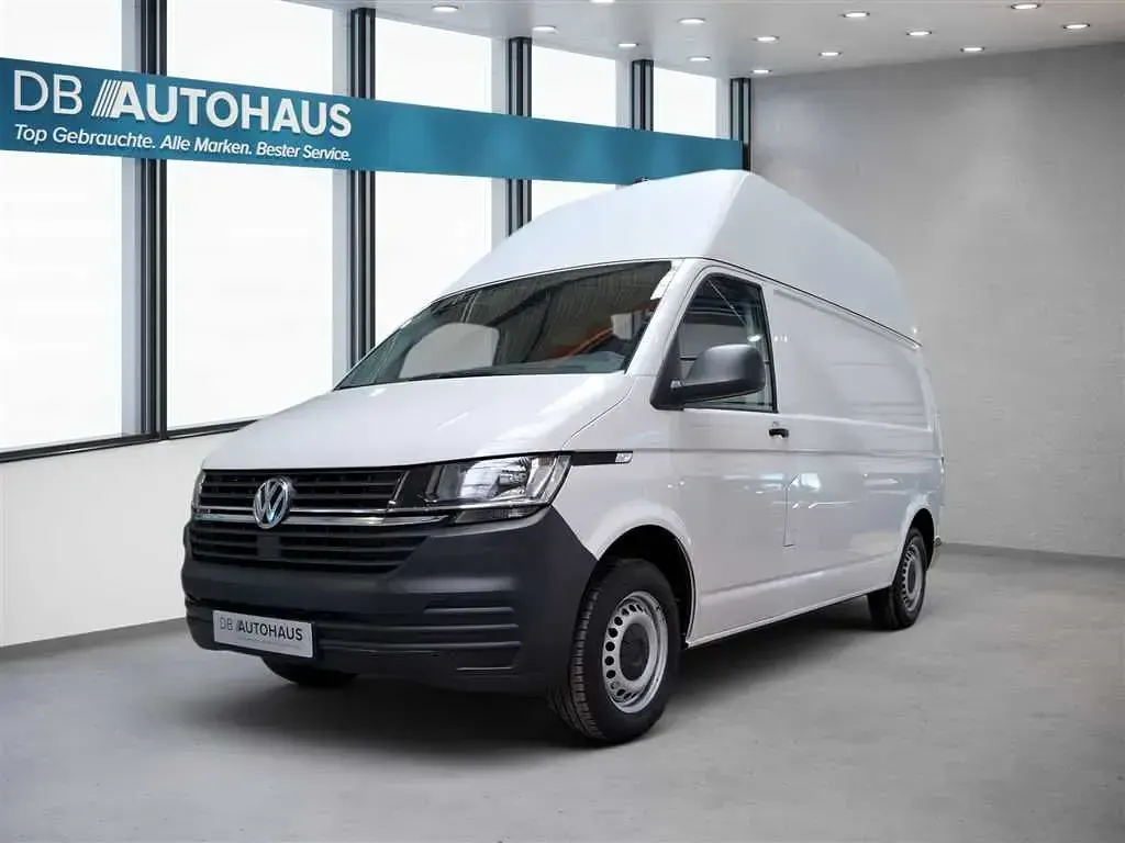 Gebraucht VW T6.1 150 PS (110 kW) 2020 Van