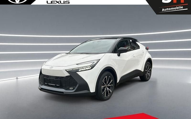 Gebraucht Toyota C-HR Team 197 PS (144 kW) 2024 Weiß SUV
