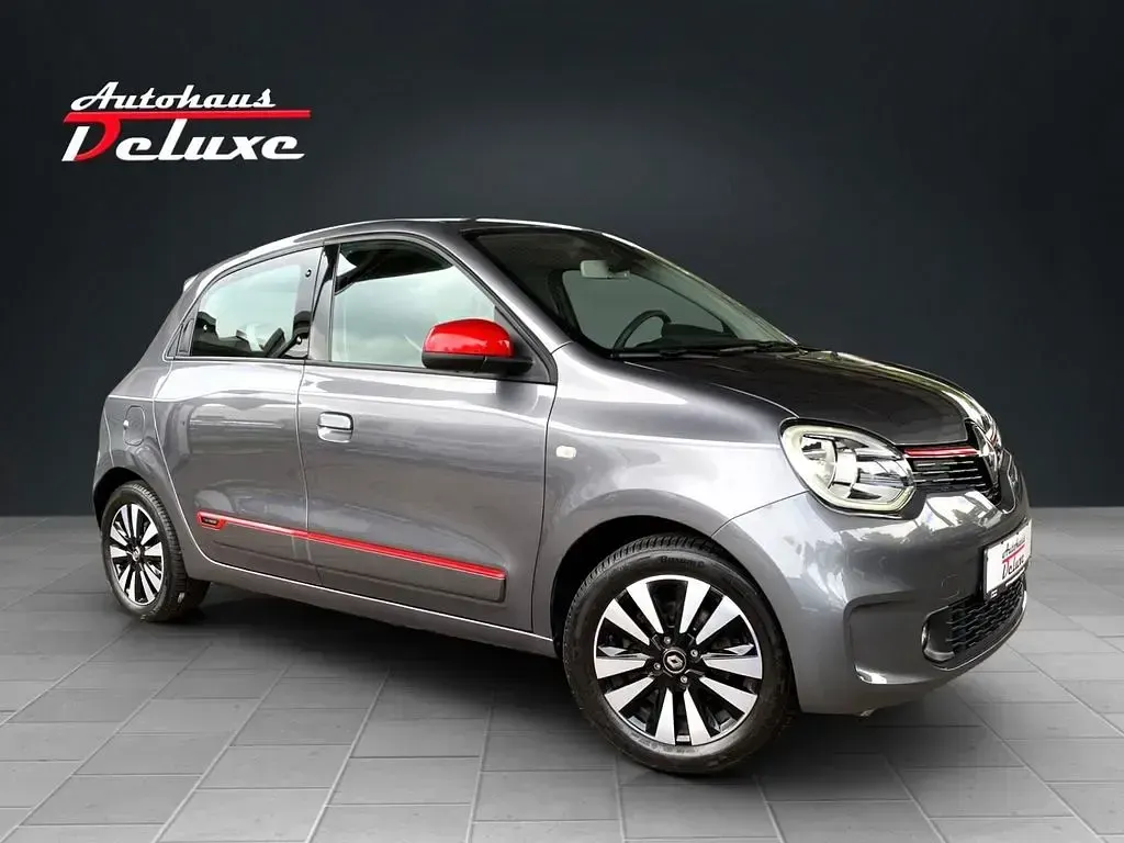 Gebraucht Renault Twingo Intens 92 PS (67 kW) 2020 Grau Kleinwagen