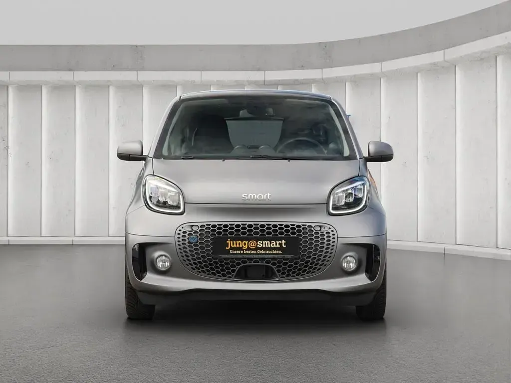 Gebraucht Smart ForTwo Electric Drive 60 kW (82 PS) 2024 Grau