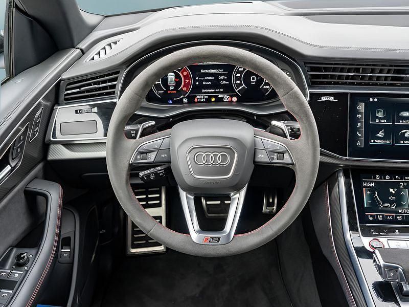 Gebraucht Audi RS Q8 600 PS (441 kW) 2023 Weiß SUV