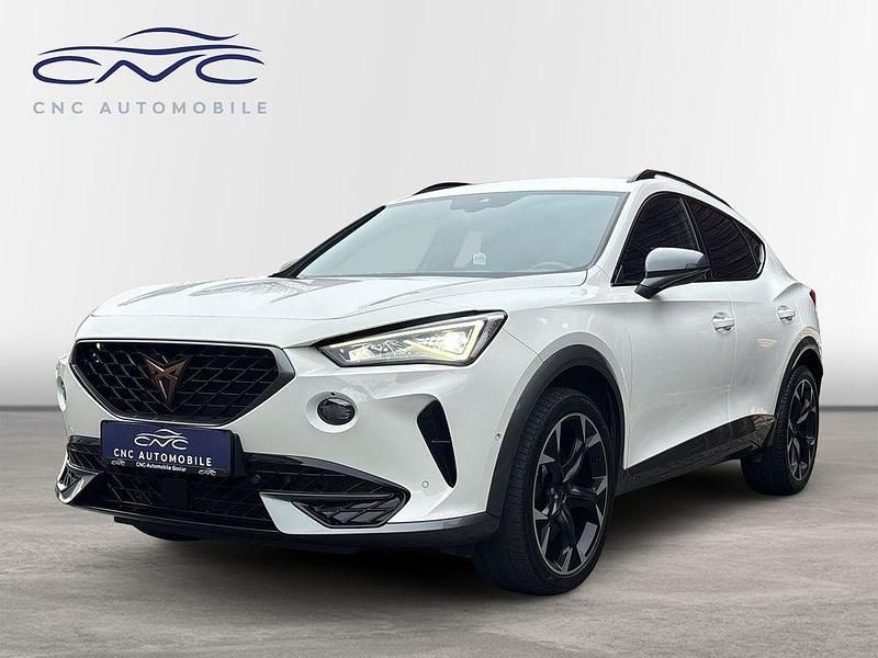 Weiß Gebraucht 2021 Cupra Formentor VZ SUV | 26.990 € (Guter Preis) - Bild 1/4