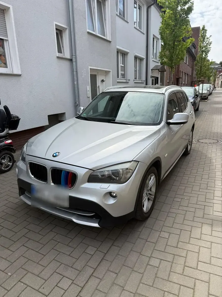 Gebraucht BMW 1M M Sport 143 PS (105 kW) 2011 Silber Coupé
