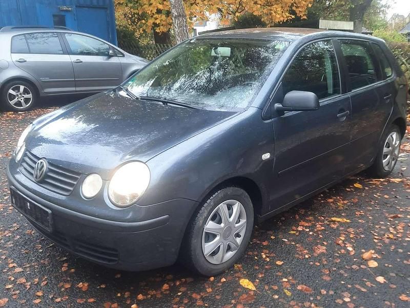 Brugt VW Polo 64 HK (47 kW) 2004 Grå Sedan
