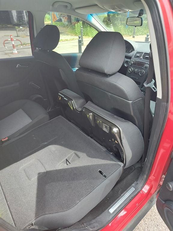 Gebraucht Mercedes A150 95 PS (69 kW) 2006 Rot Van / Kleinbus