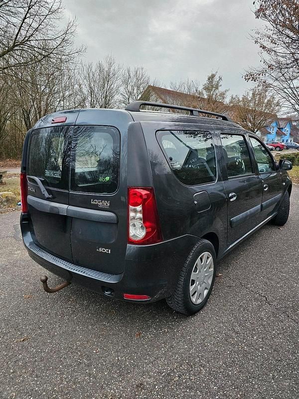 Gebraucht Dacia Logan 86 PS (63 kW) 2009 Andere farben Kombi