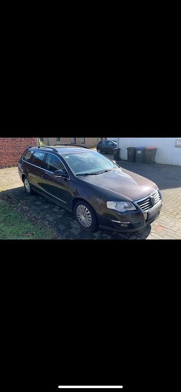 Gebraucht VW Passat 105 PS (77 kW) 2008 Kombi
