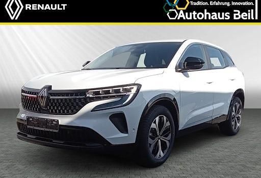 Neu Renault Austral Evolution 158 PS (116 kW) 2025 Weiß SUV